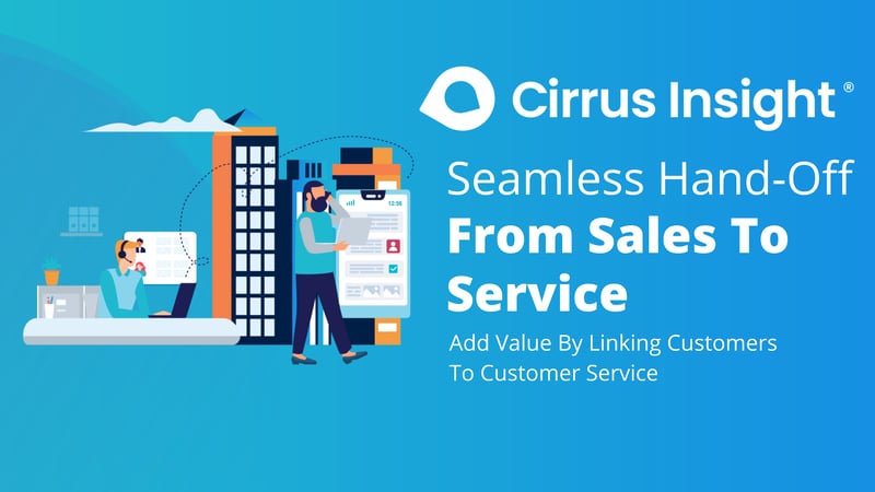 070_Seamless Hand-Off From Sales To Service-Section_ Book More Meetings-Cirrus Insight Microsite