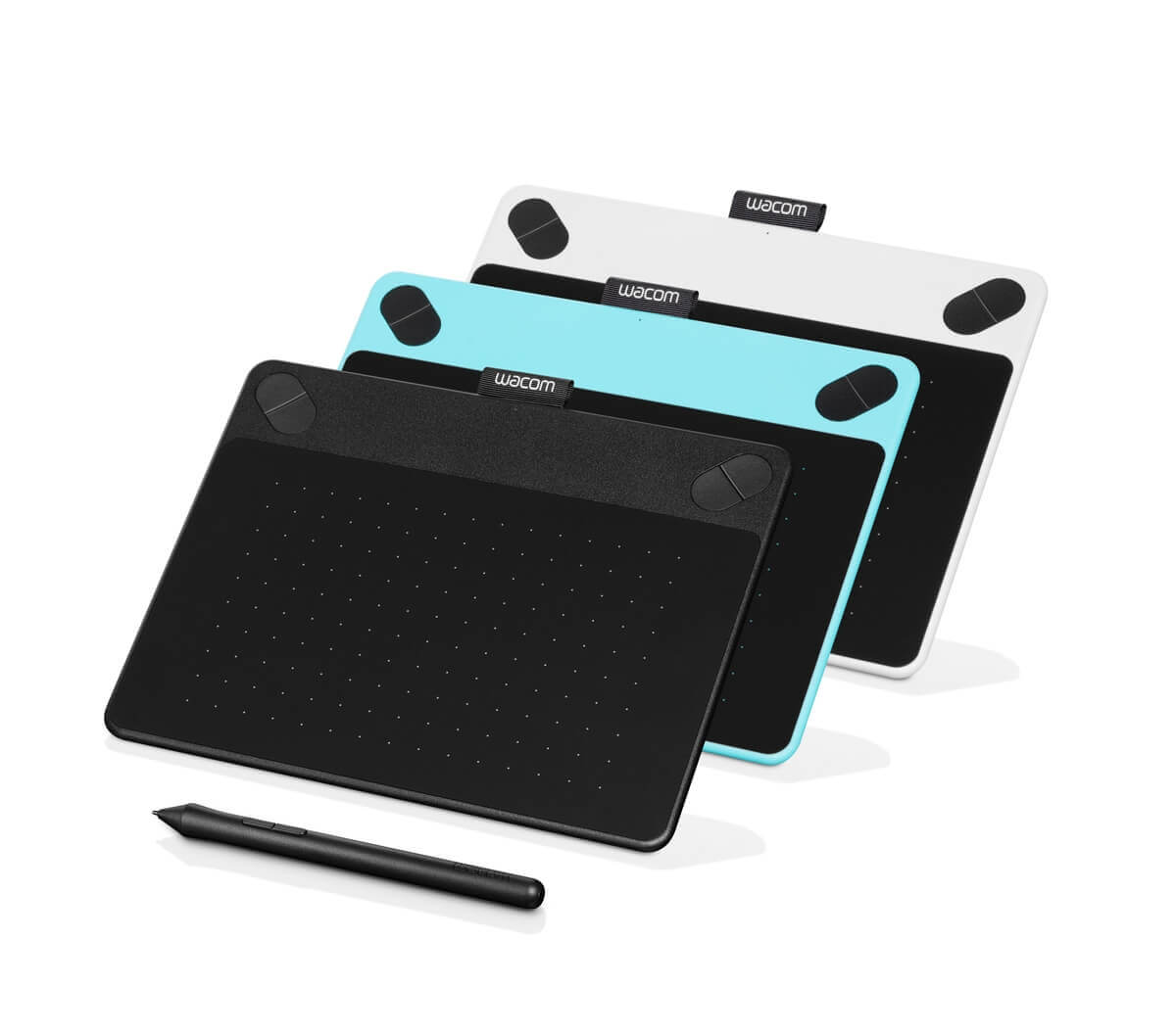 Intuos tablet