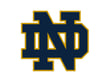 Notre Dame Logo Color