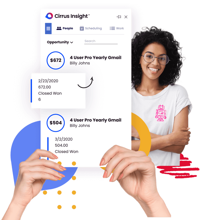 Salesforce Email Integration & Sync | Cirrus Insight