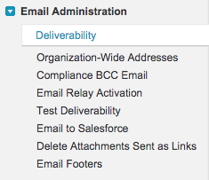 deliverability