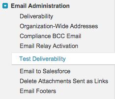 test-deliverability