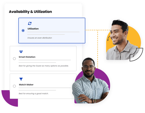 smart-scheduler-availability-routing