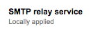 smtp-relay-service