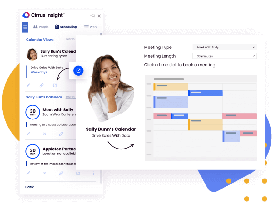 Cirrus Insight’s New Team Scheduling Feature Can Immediately Improve ...