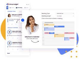 Cirrus Insight’s New Team Scheduling Feature Can Immediately Improve Your Customer’s Experience