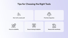 The Revenue Acceleration Tech Stack Your Sales Team Needs