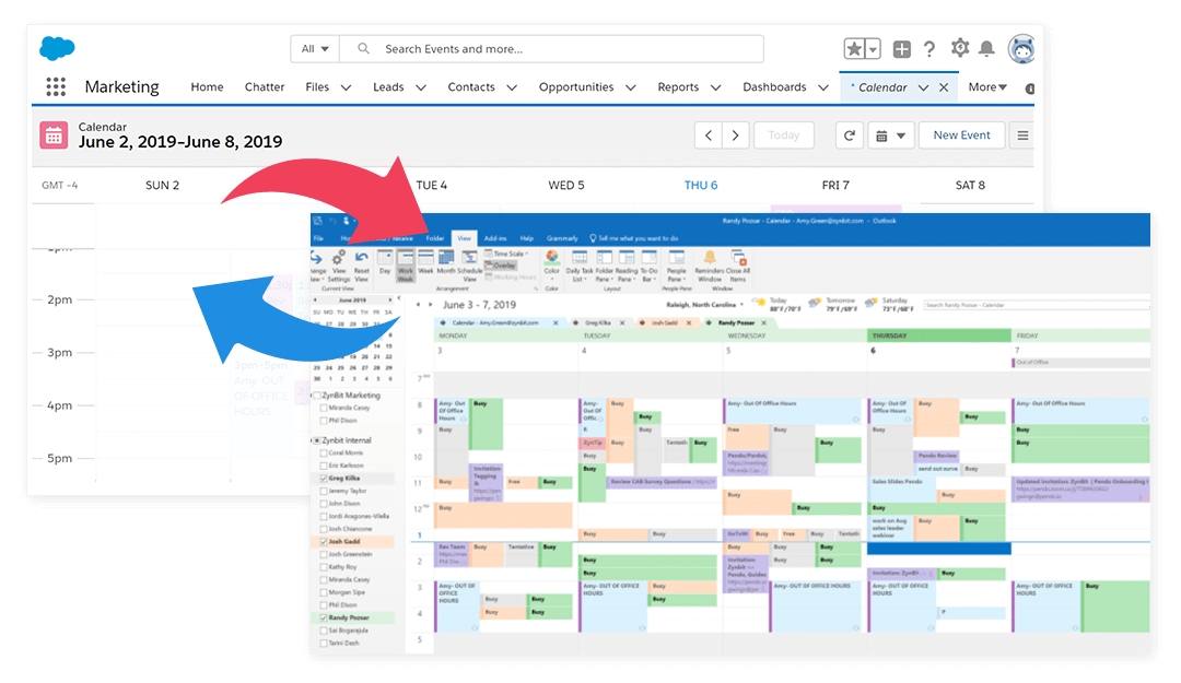 How to Sync Outlook Calendar With Salesforce (Stepbystep)