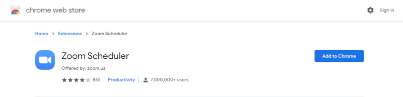 zoom-chrome-extension