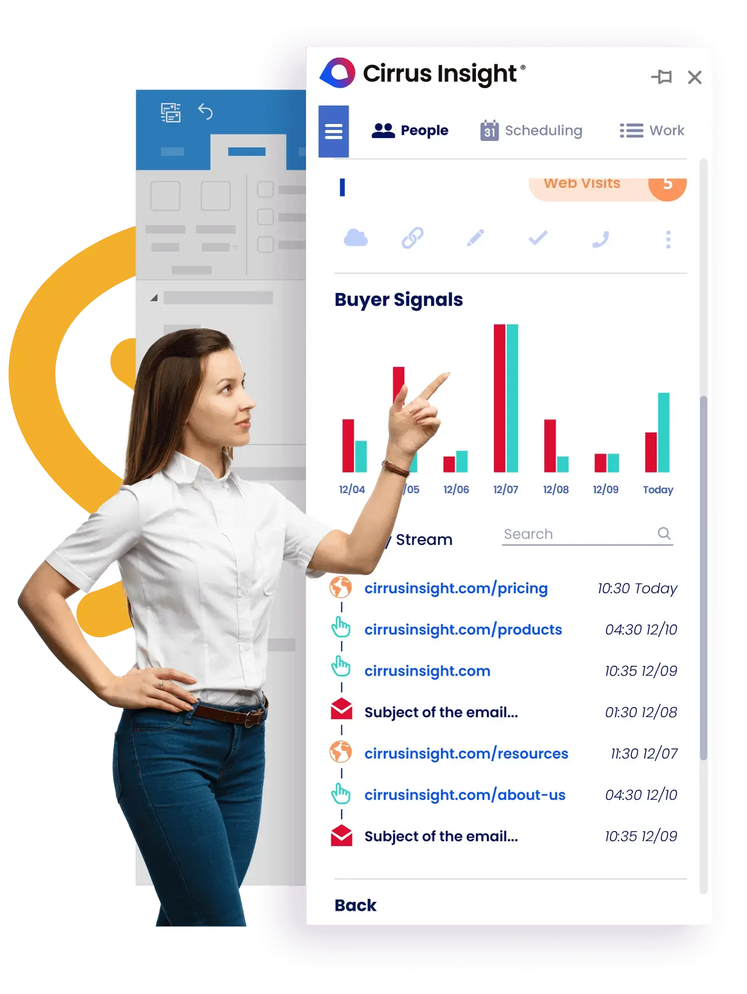 Buyer Signals
