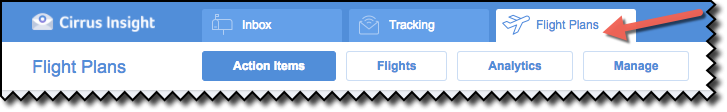 For Admins: How do I create a Flight Plan?