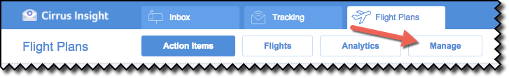 For Admins: How do I create a Flight Plan?