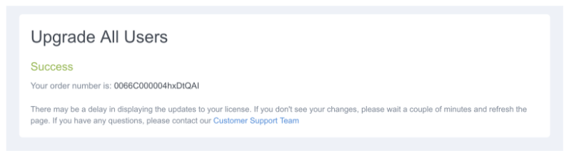 For Admins: How do I add seats to our license?