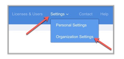 For Admins: How do I set organization preferences for Calendar Sync?