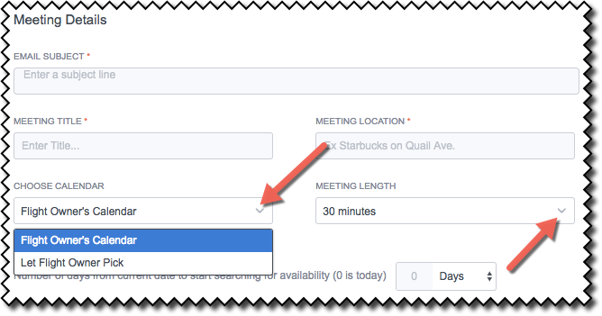 For Admins: How do I create a Flight Plan?