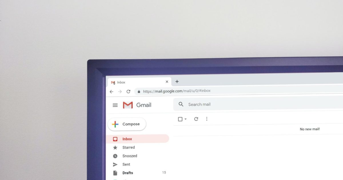 can you see if your mail has been read