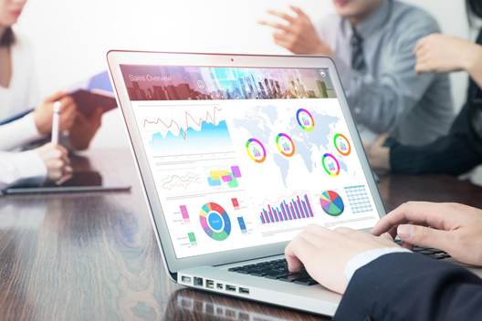 Sales data analysis