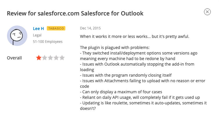 salesforce-outlook-review