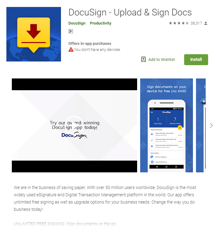 best-sales-apps--DocuSign