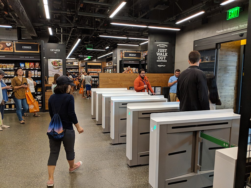 future-of-sales--Amazon-Go-Seattle