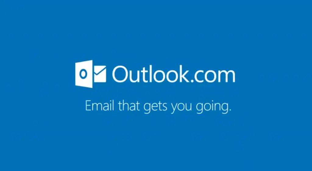 Outlook.com Banner Logo