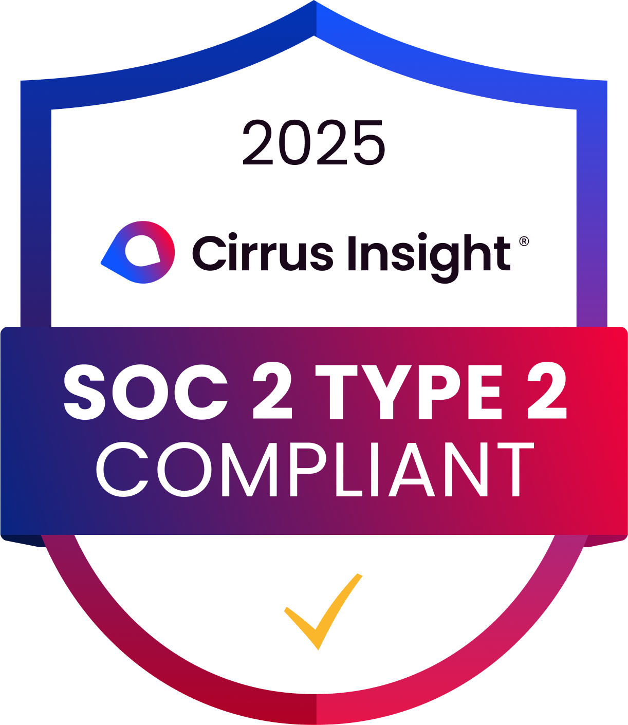 SOC 2 Type 1 Badge